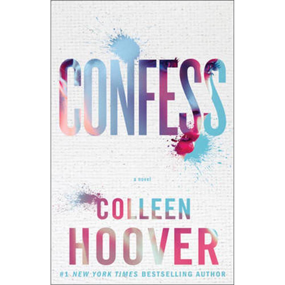 Confess (Paperback) - Colleen Hoover